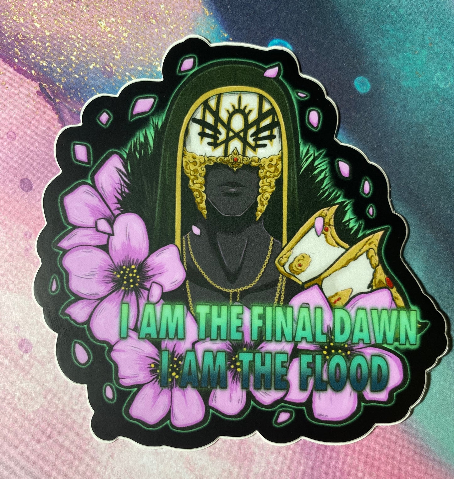 EIA - ST Fan Art 3.5” Sticker