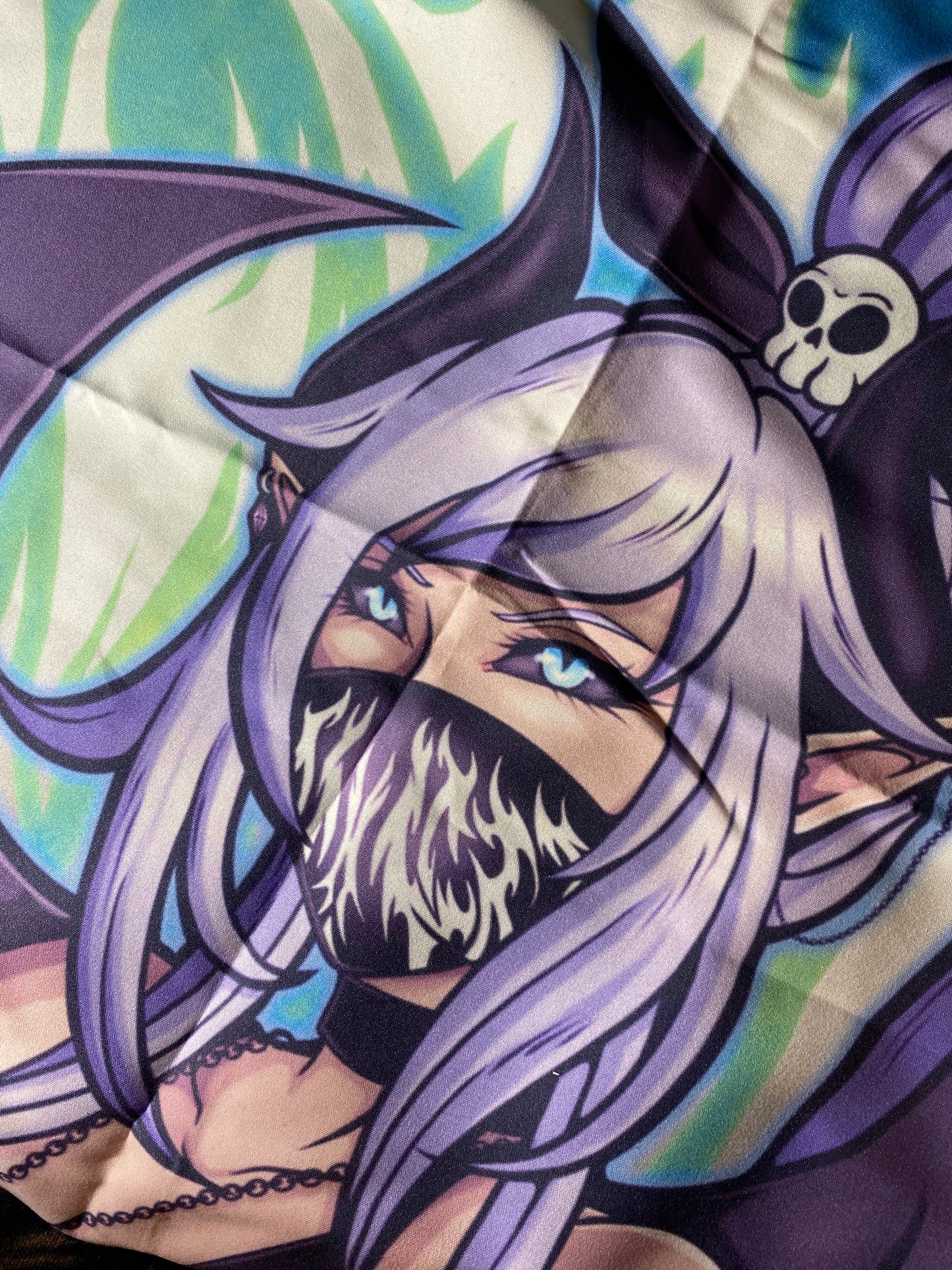 Saleyne OC - Tribal Tapestry 30”x39”