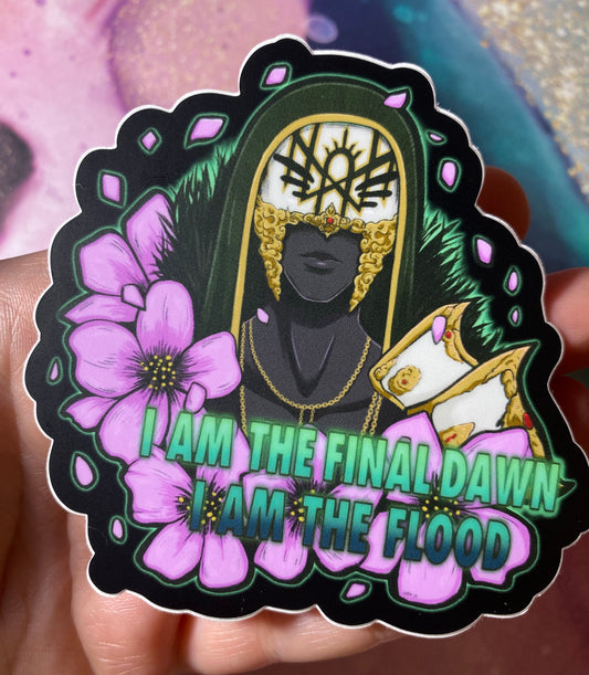 EIA - ST Fan Art 3.5” Sticker