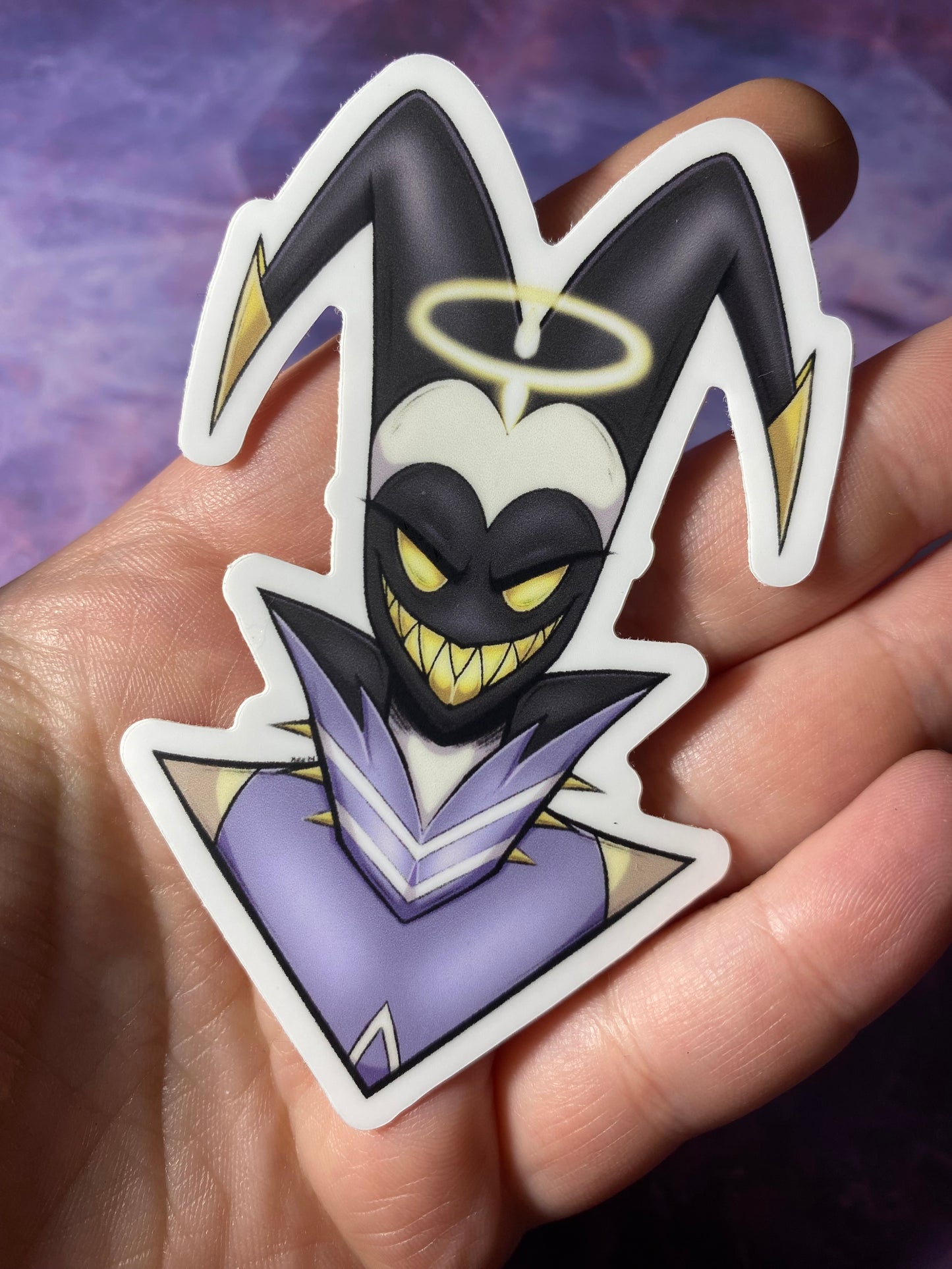 Hazbin Hotel - Variety Fan Art 3.5”Vinyl Waterproof Stickers