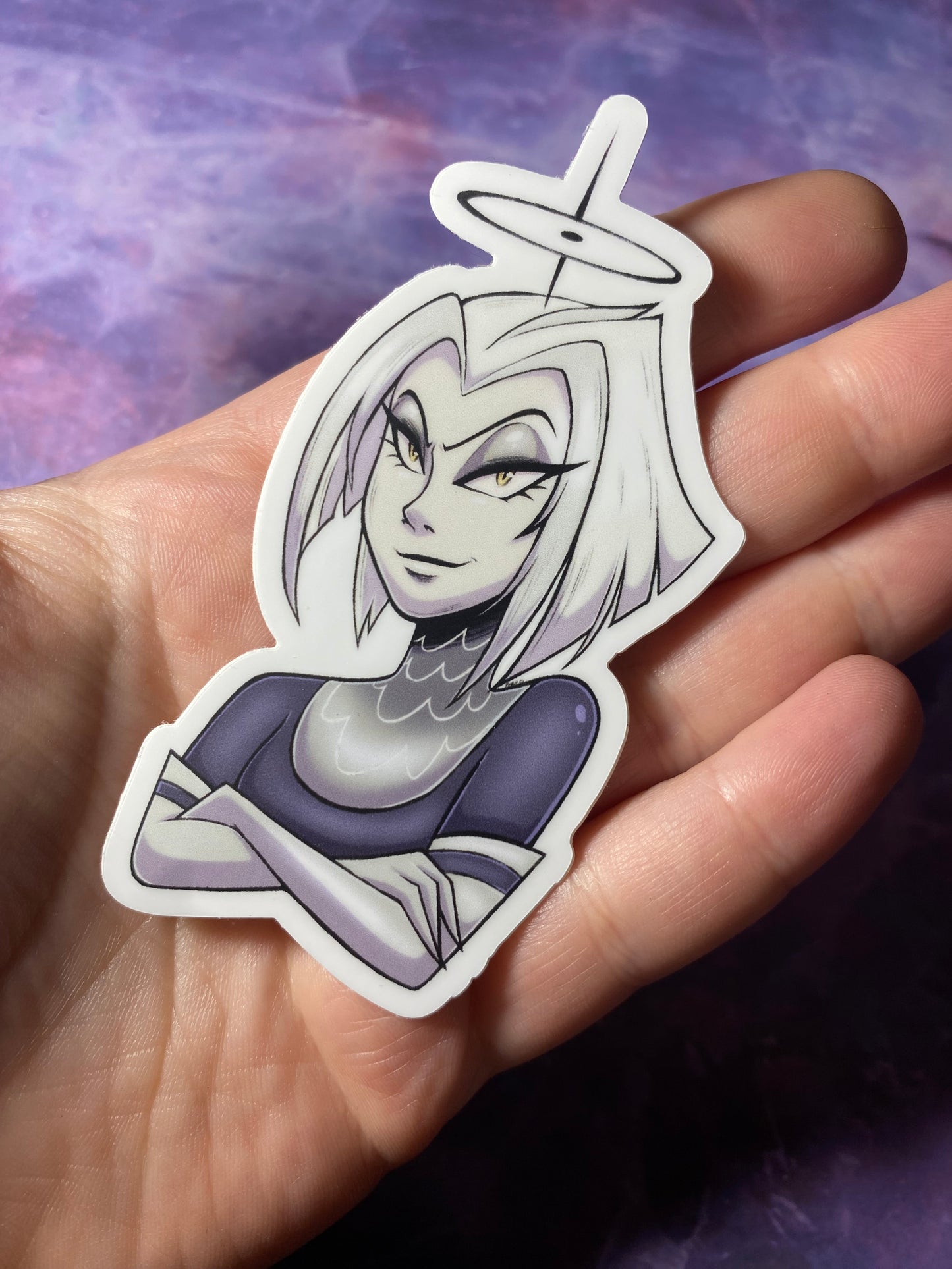 Hazbin Hotel - Variety Fan Art 3.5”Vinyl Waterproof Stickers