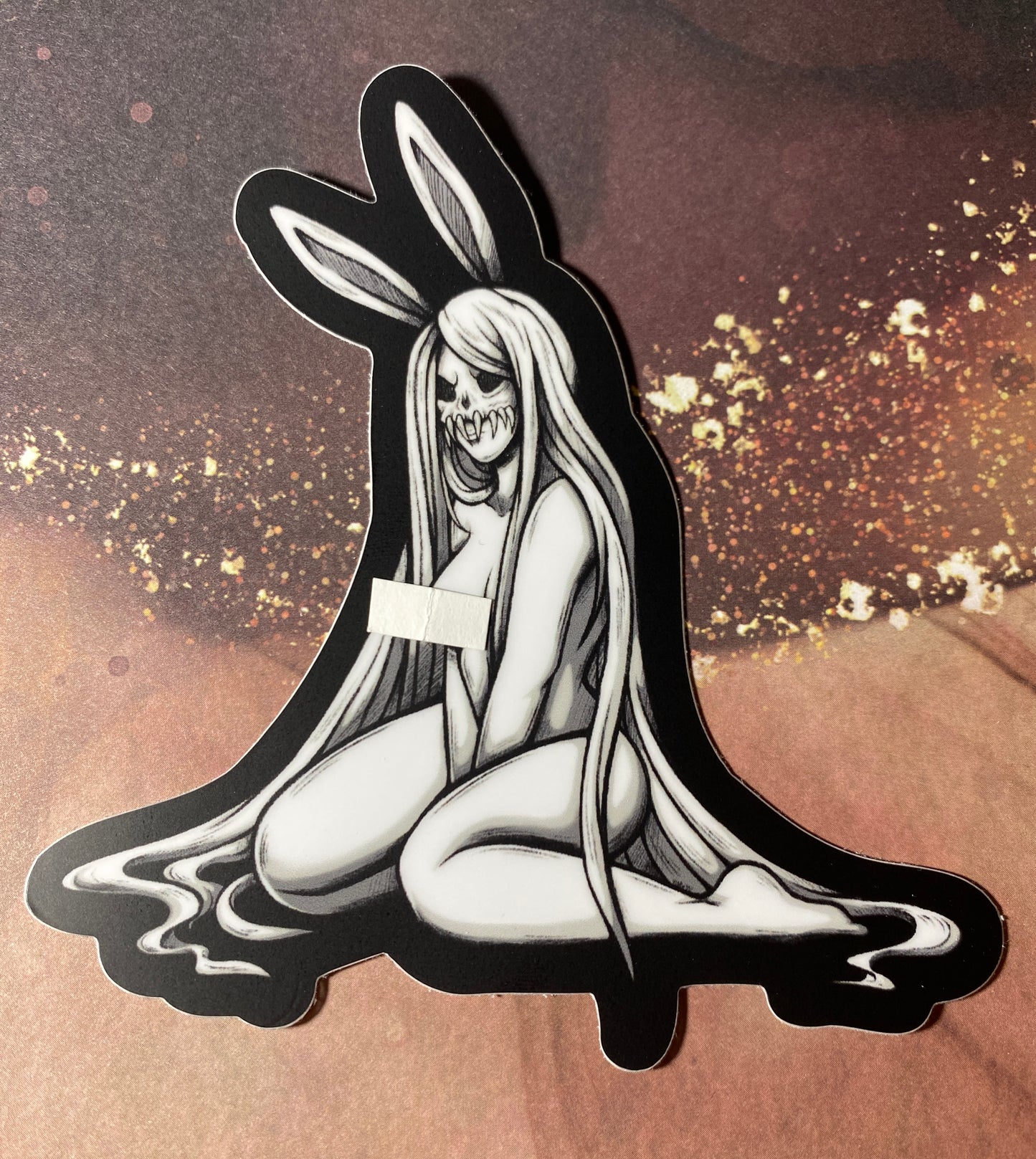Gloom OC - 4” Vinyl Sticker