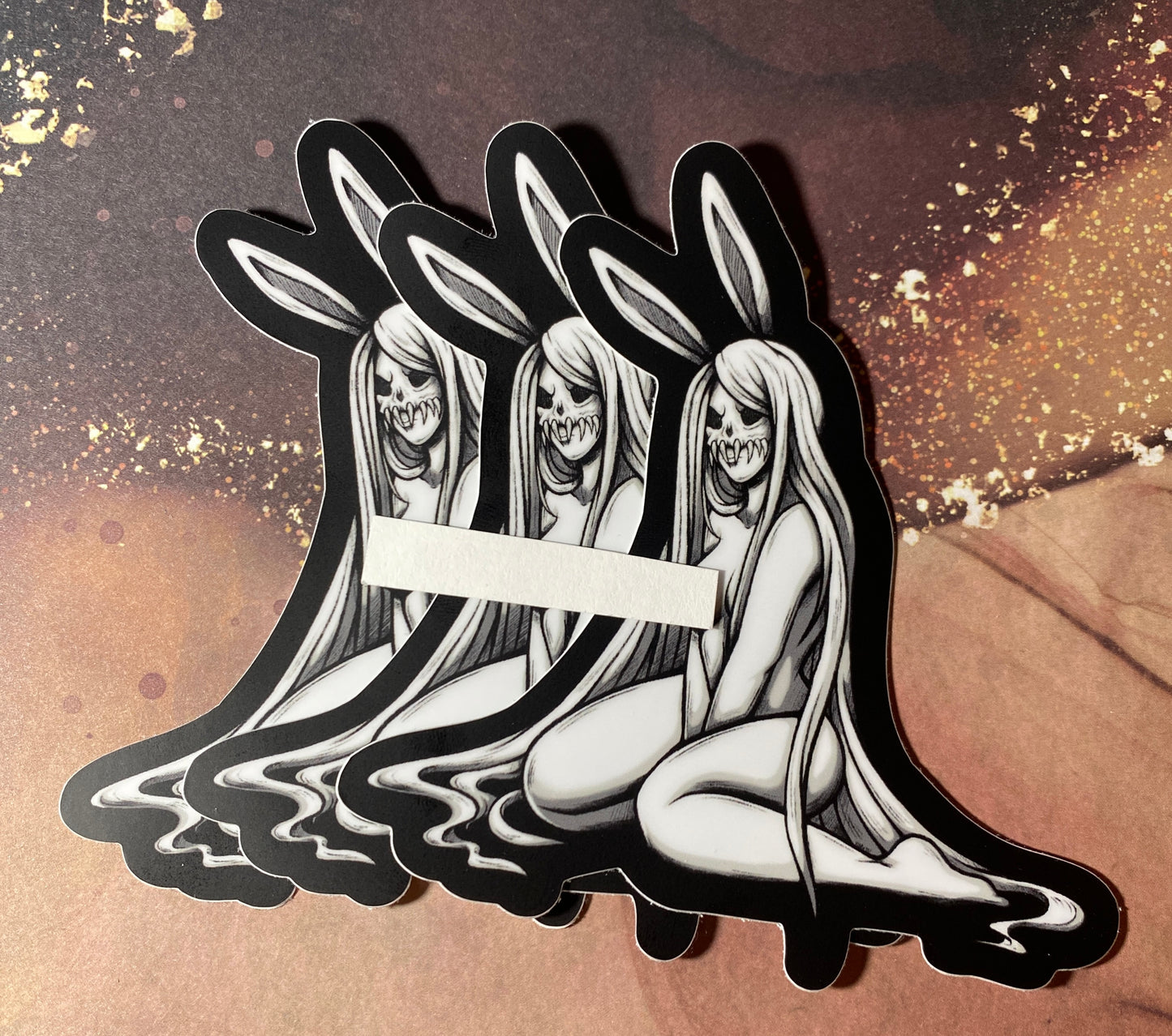 Gloom OC - 4” Vinyl Sticker