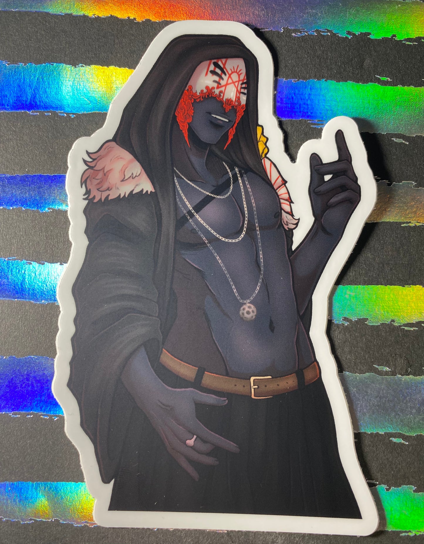 Vessel - 5” Vinyl Fan Art Sticker