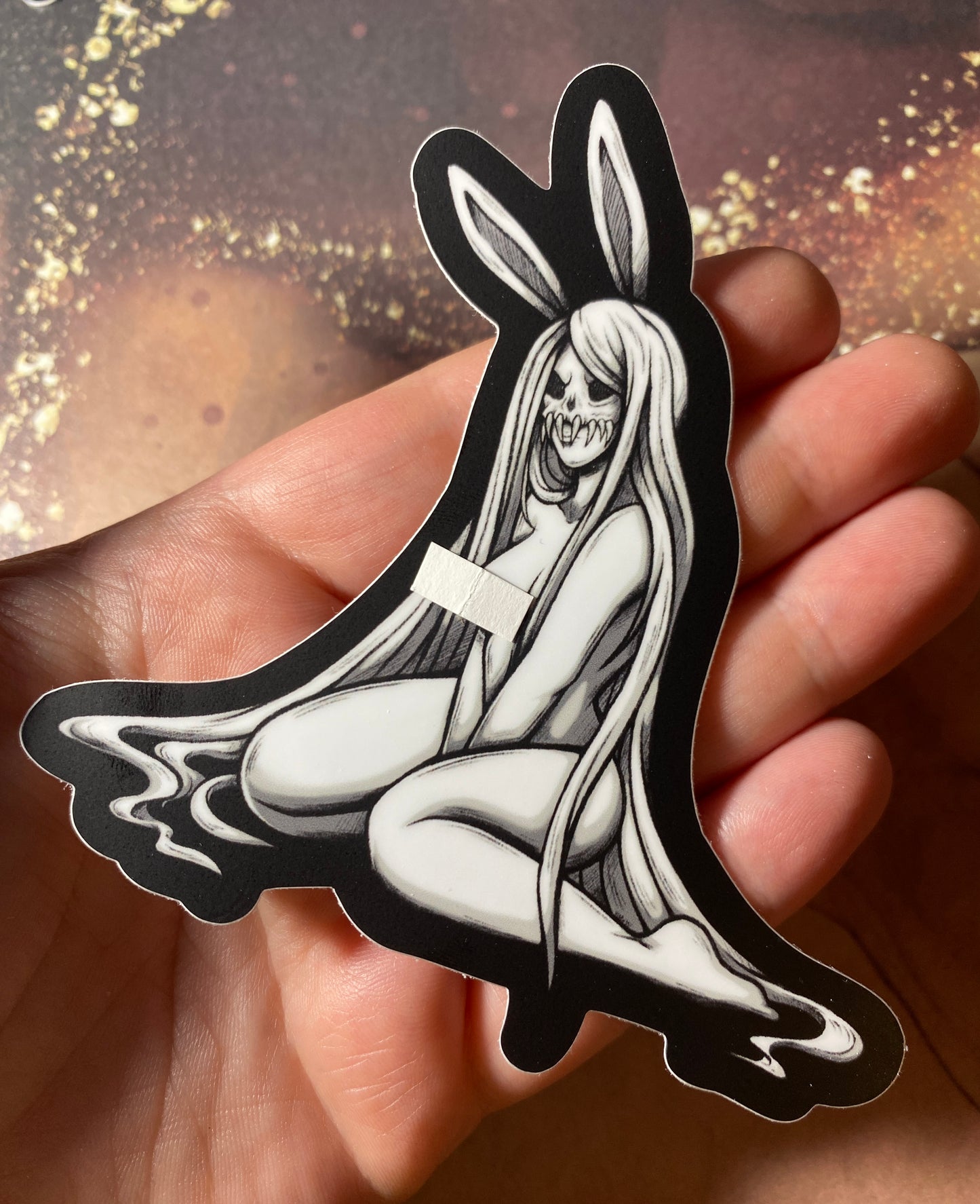 Gloom OC - 4” Vinyl Sticker