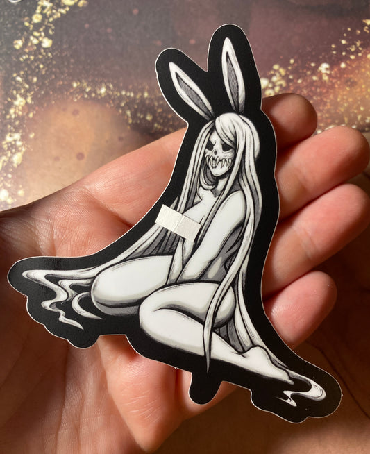 Gloom OC - 4” Vinyl Sticker