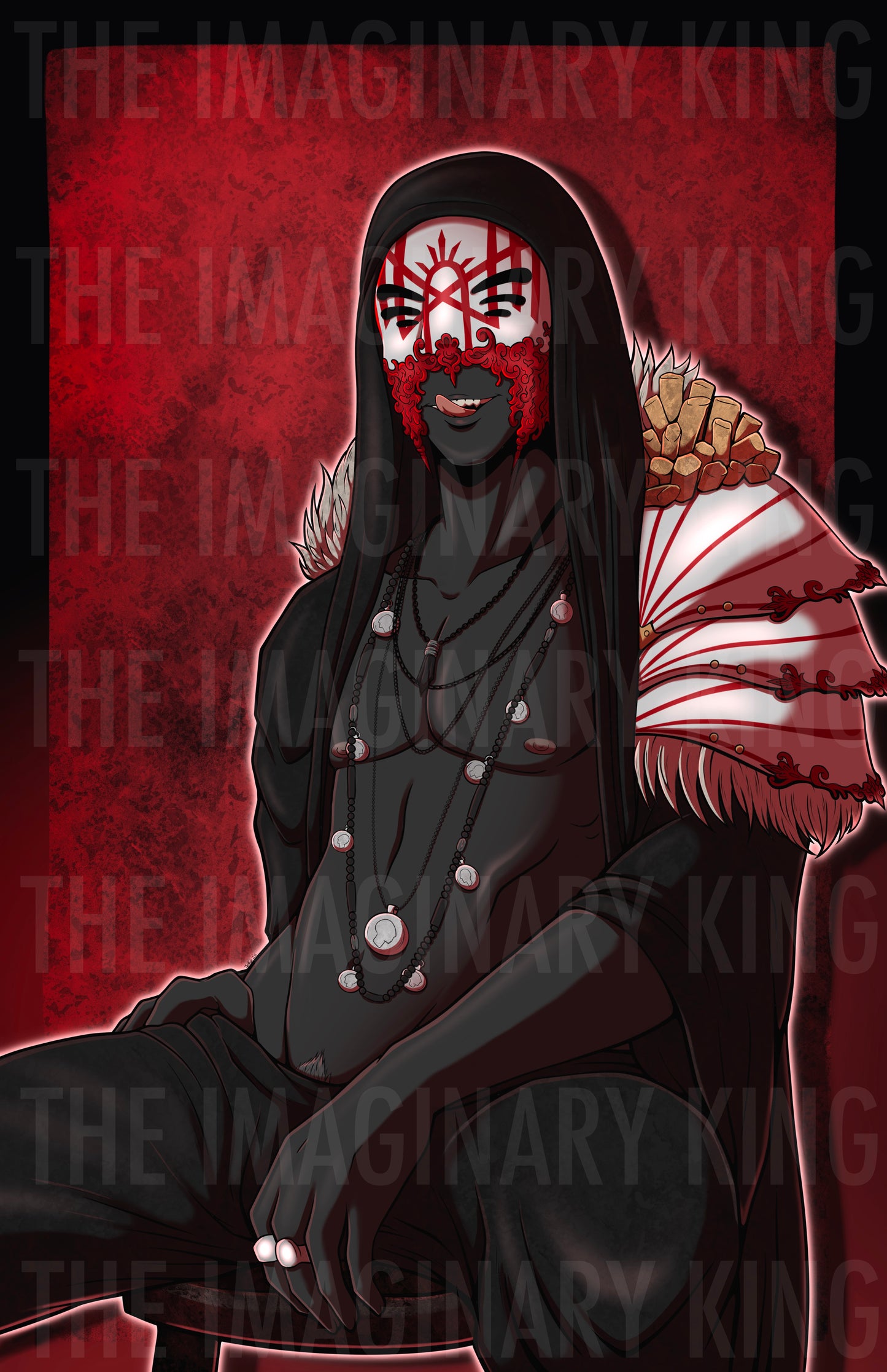 Vessel - 11x17” Fan Art Print