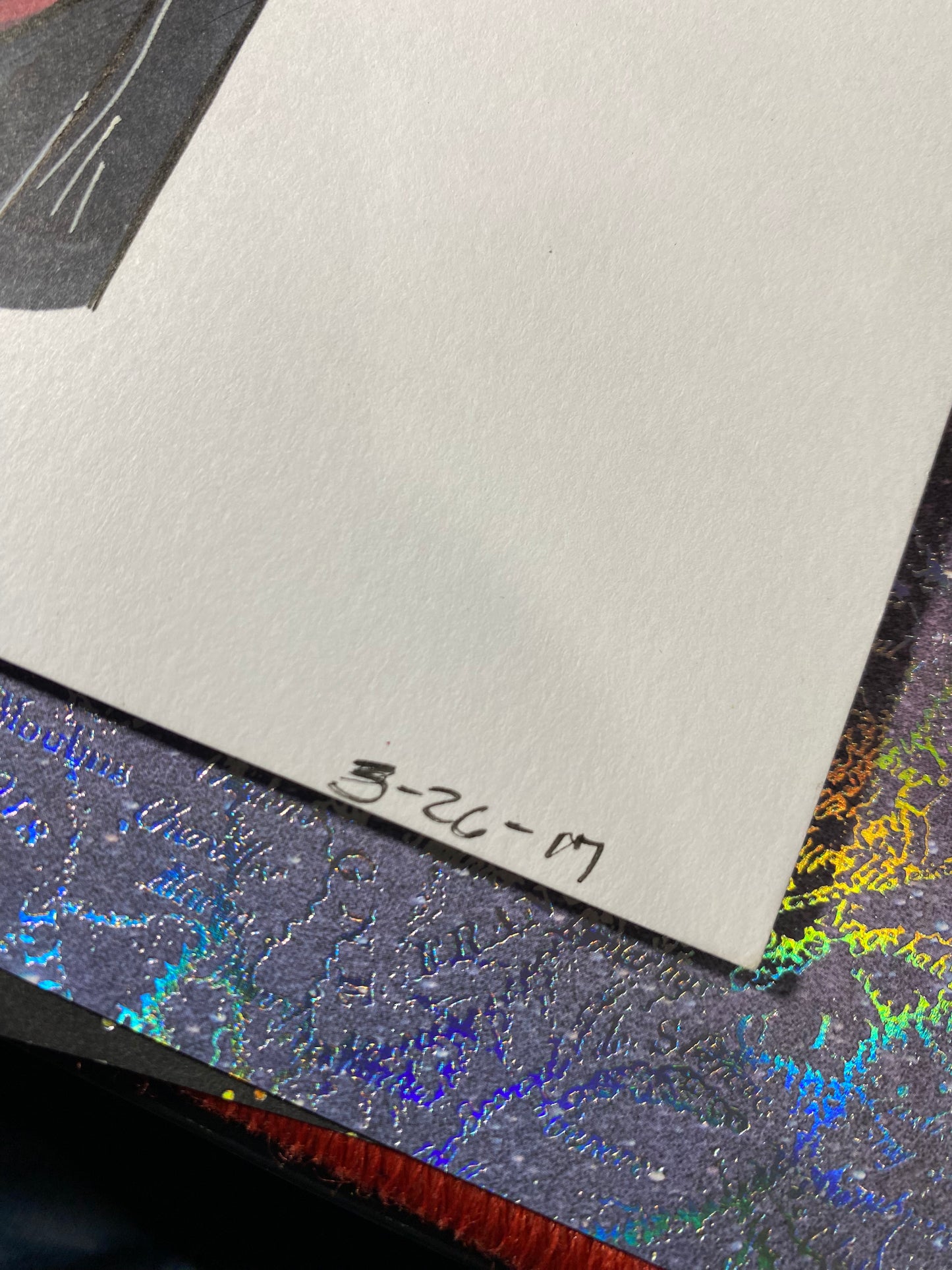 Elegant Red Head 9”x12 ” Traditional Original Art Piece