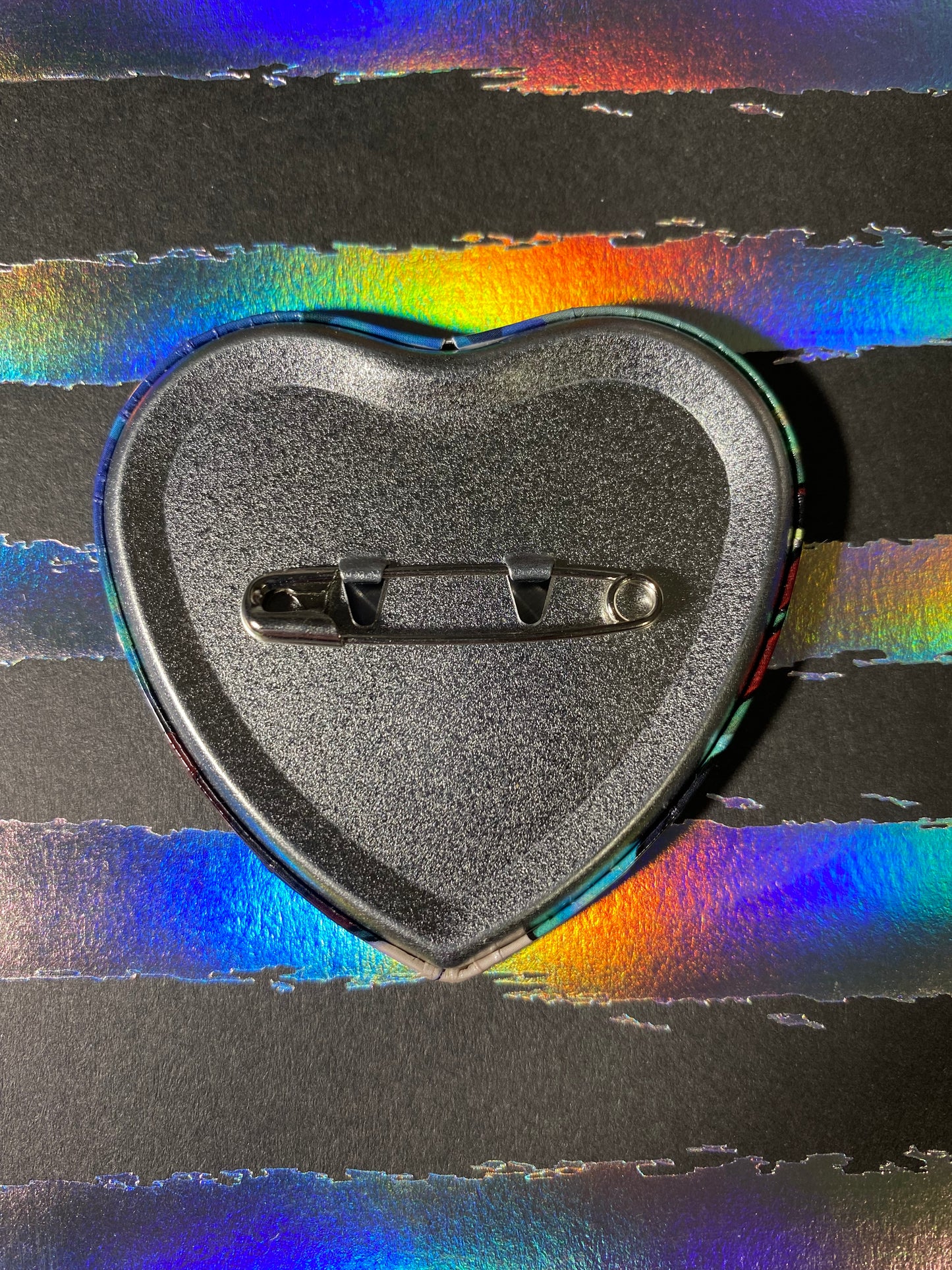 Zephyr OC 2” Heart Button